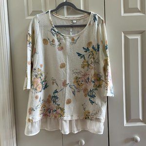LC Lauren Conrad Sweater - Size XL